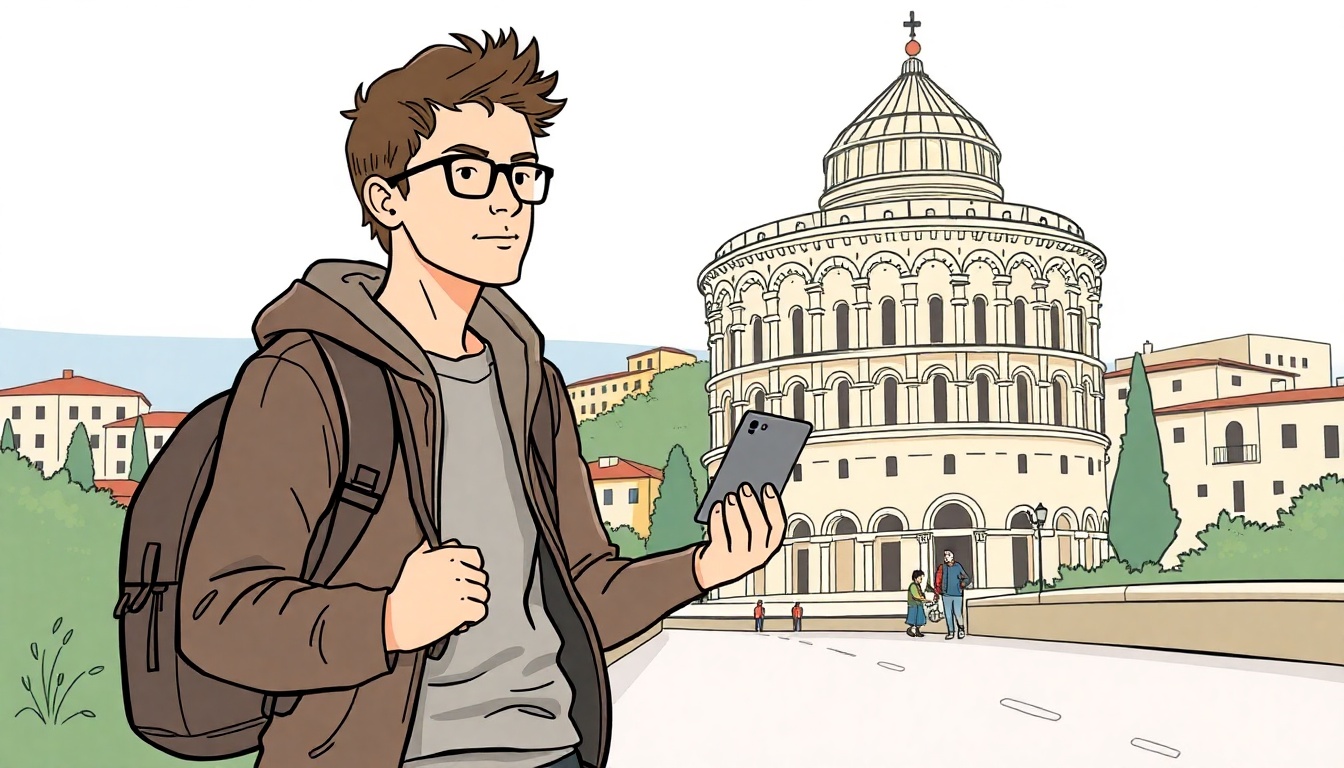 19-Year-Old Charlie Hitchhikes from Sweden to Italy: A Journey of Adventure