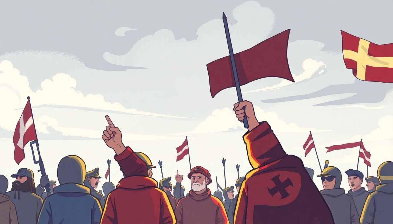 Activist Clubs Challenge NMR: A Shift in Sweden's Far-Right Landscape