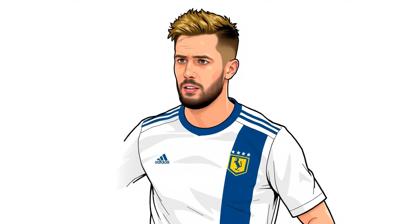 AIK Eyes Transfer of Jeppe Kjaer from Bodø/Glimt