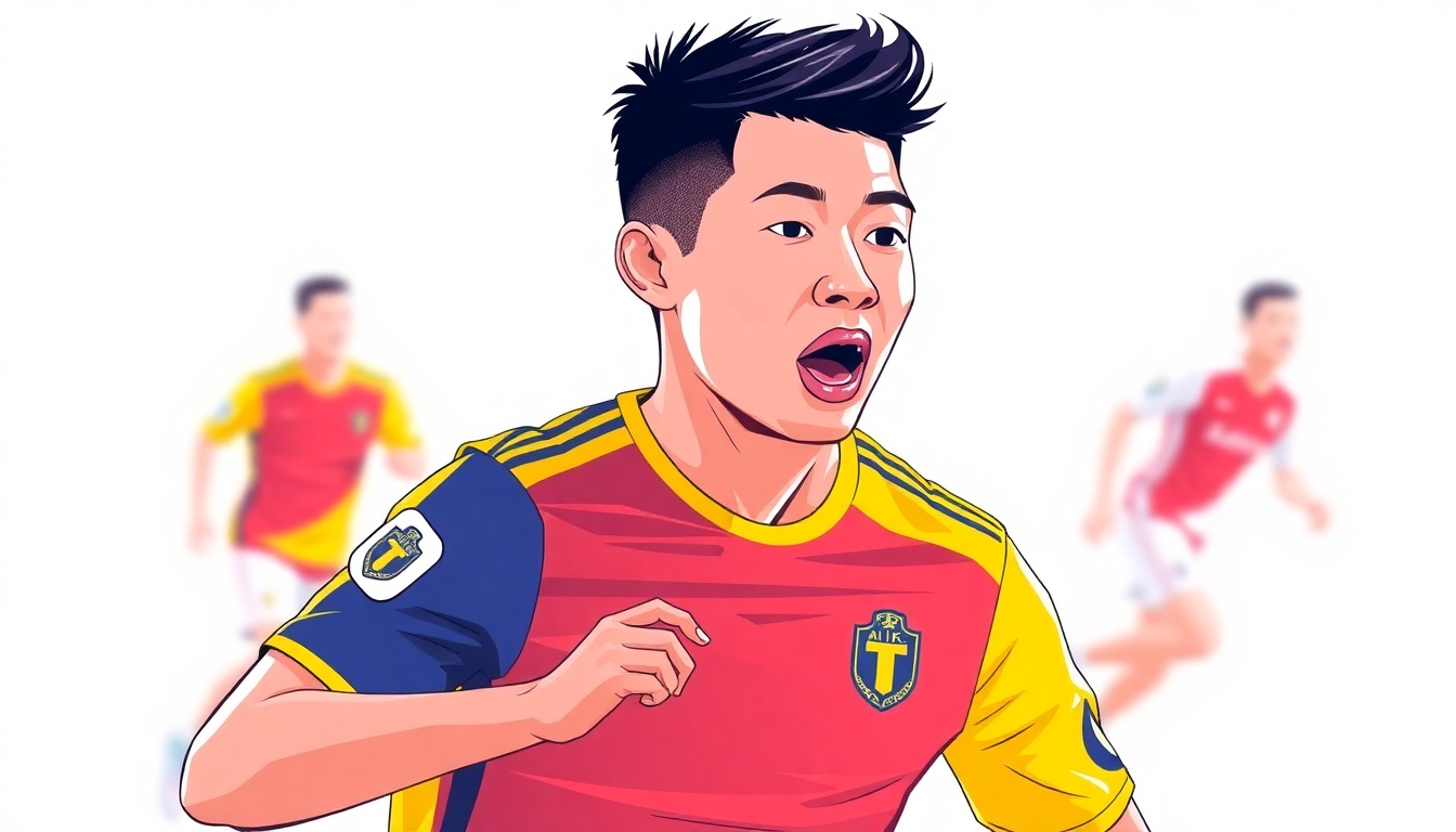 AIK Targets Sandefjord's Star Defender Christopher Cheng