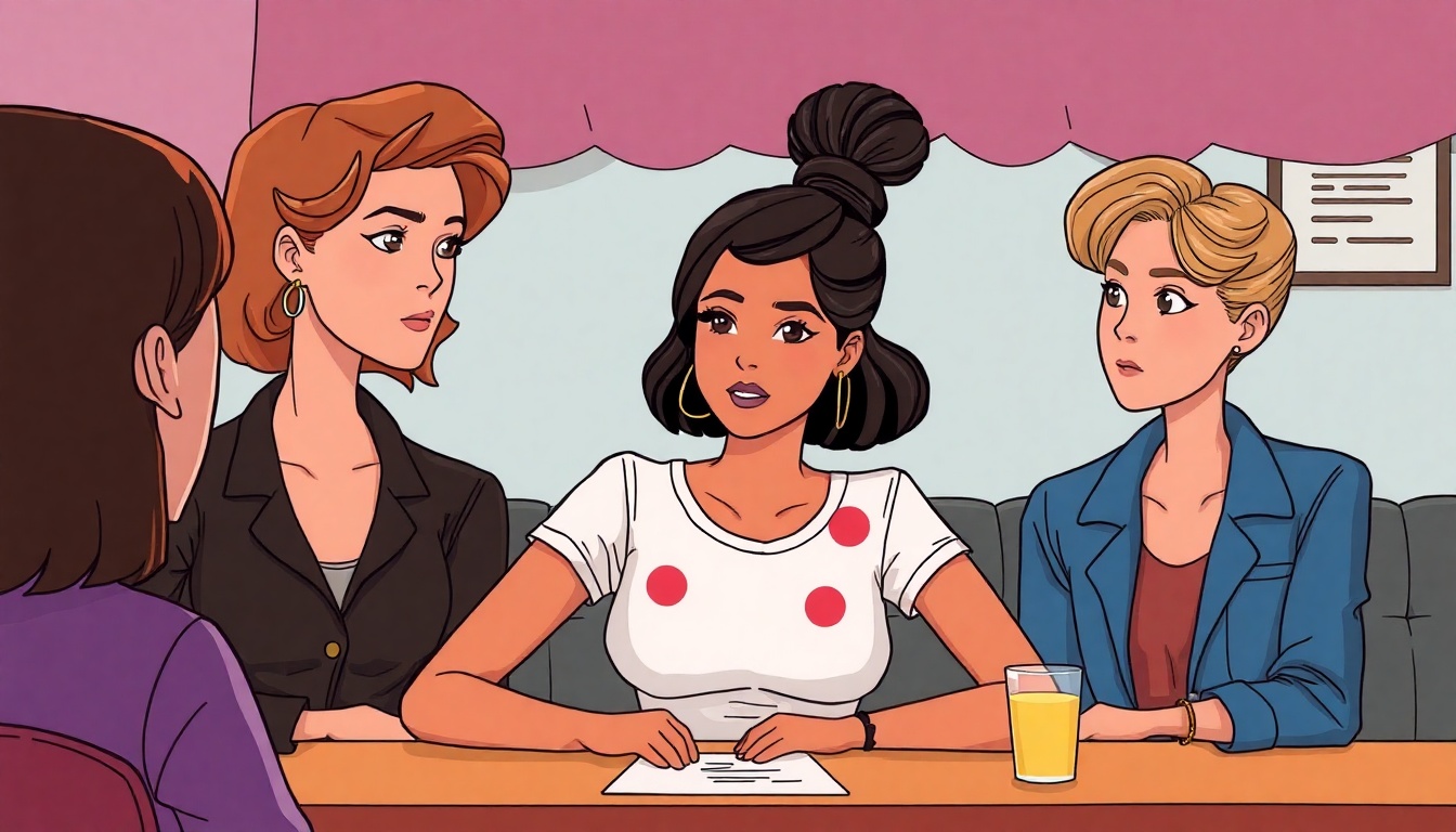 Alva Bratt Reveals Insights Behind 'Barracuda Queens' Season Two