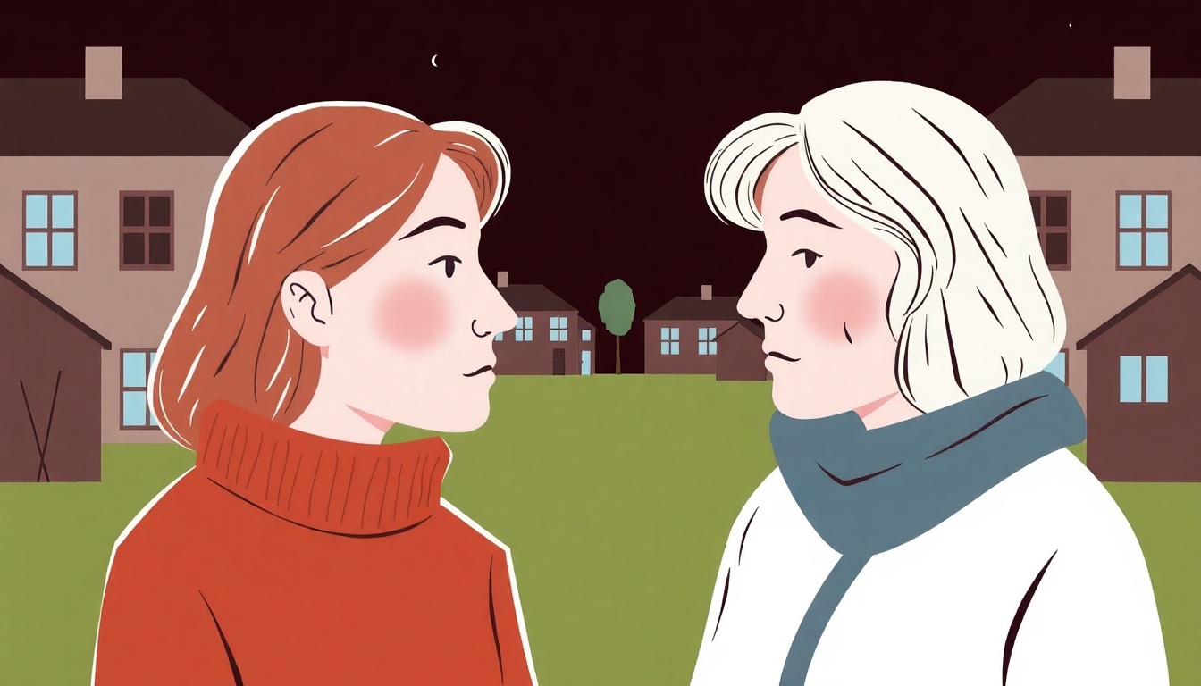 Alva's Nightmare: Living Next to the Man She Accused of Rape