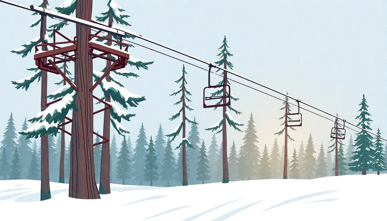 Anchor Failure: Alicia's Harrowing Ski Lift Accident