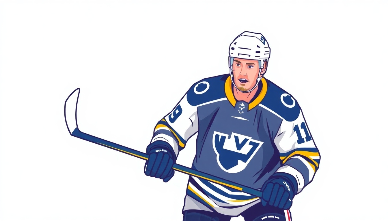 André Petersson Departs HV71: A New Chapter Begins