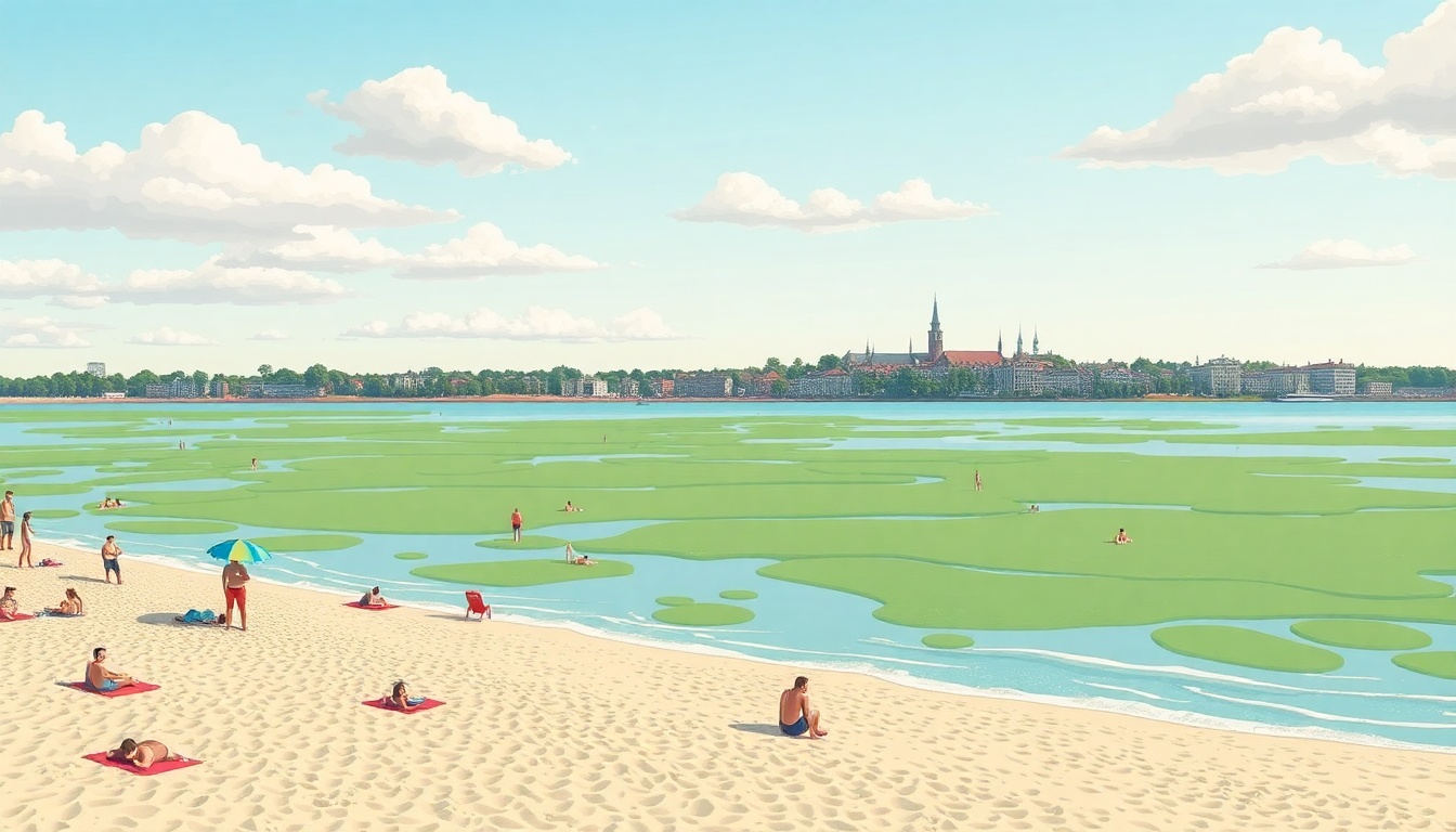 Avoid These Swimming Spots in Stockholm This Summer