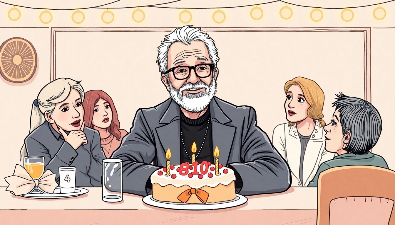 Bert Karlsson Celebrates 80th Birthday Amid Health Updates