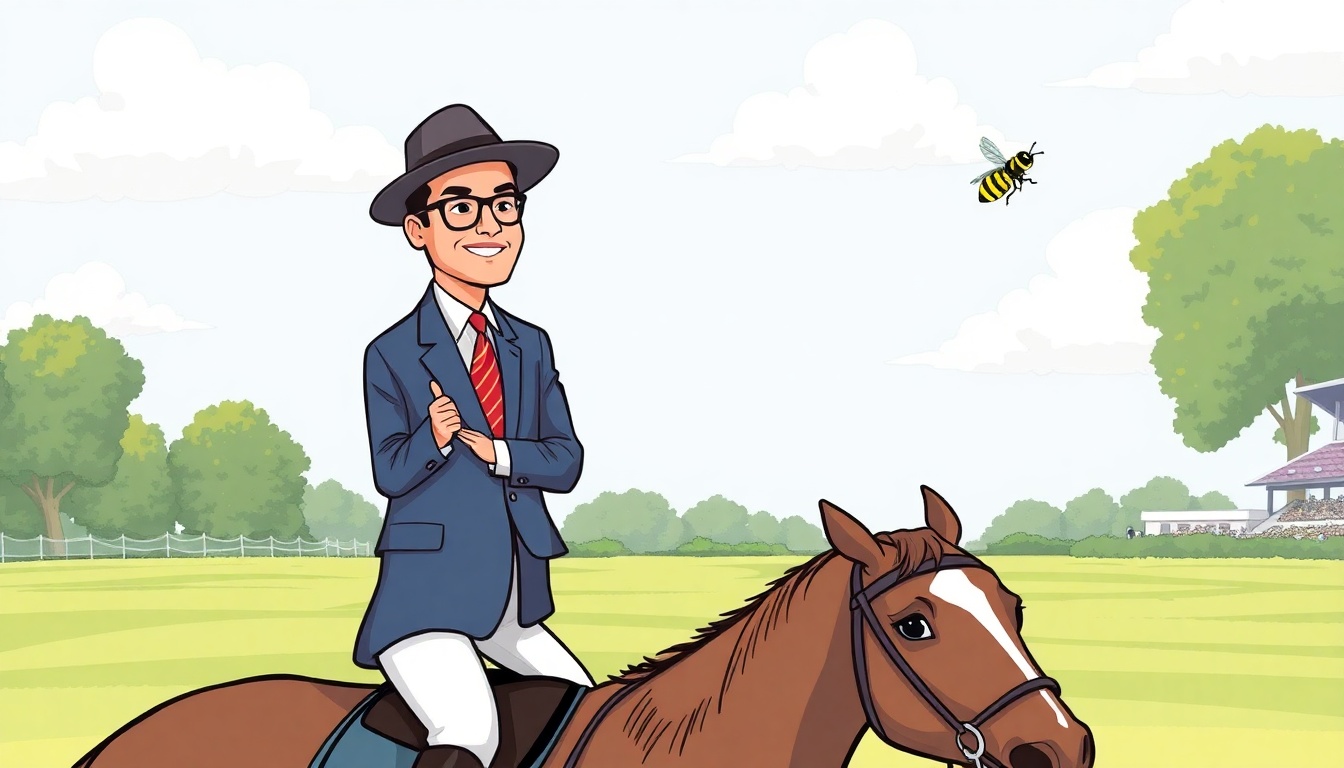 Billionaire and Prince William's Friend Dies After Swallowing Bee During Polo Match