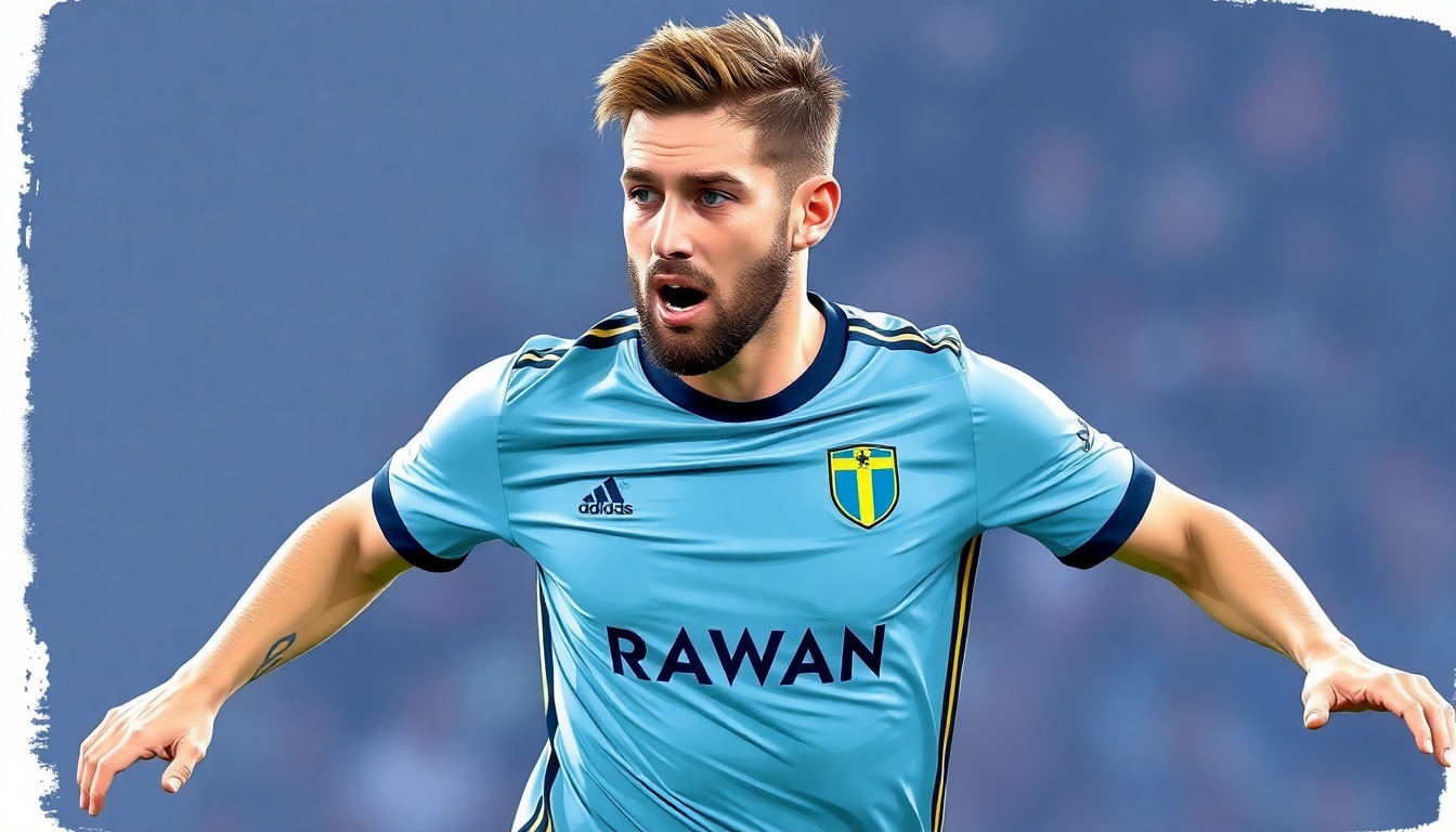 Carl Starfelt's Potential Move: Celta Vigo and Como in Negotiations