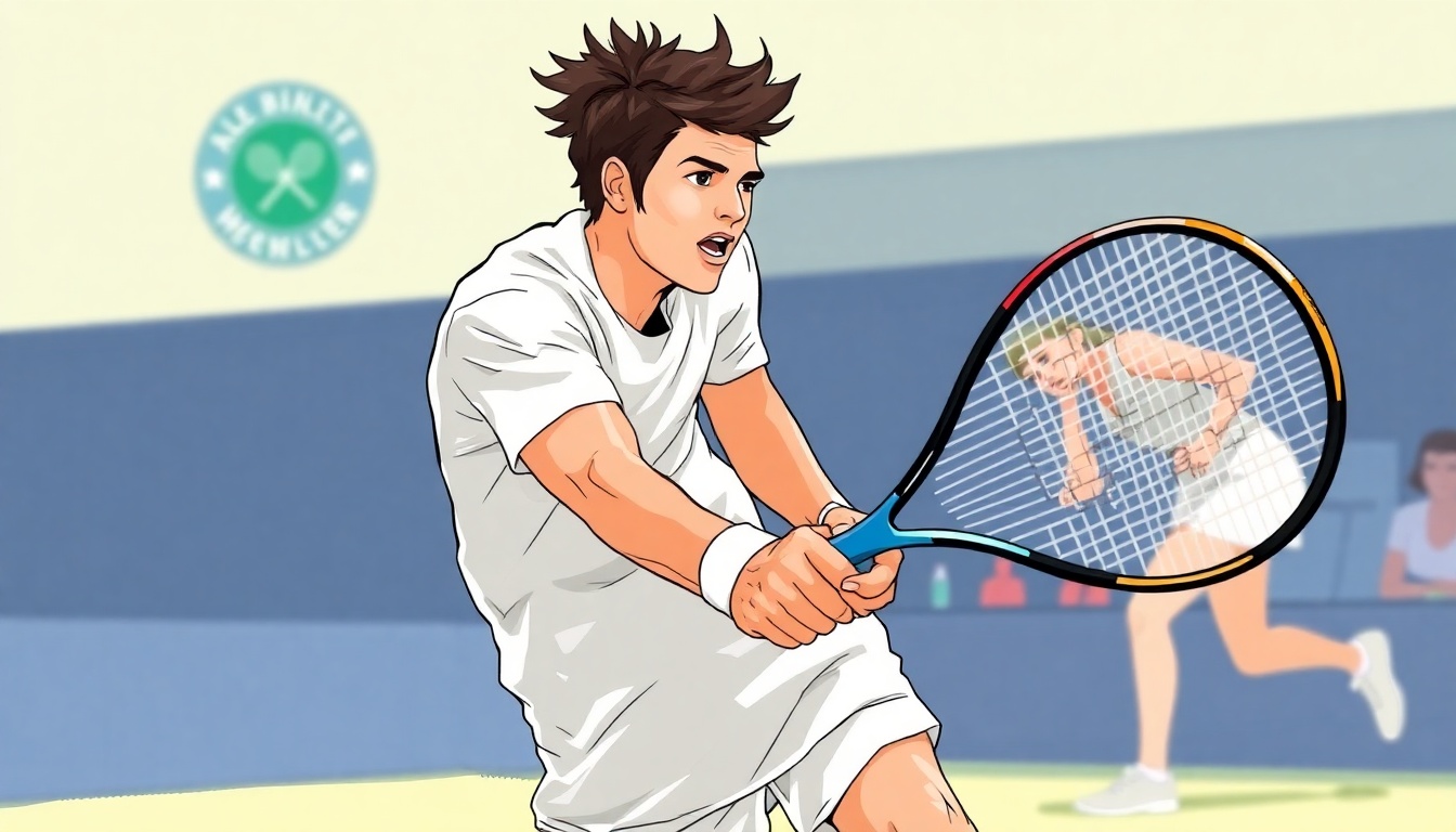 Carlos Alcaraz Triumphs in London, Eyes Wimbledon Glory
