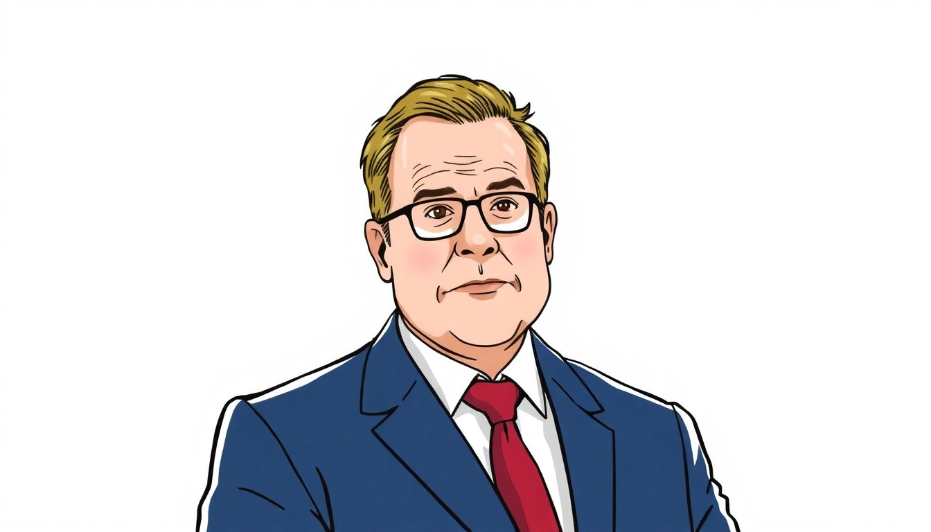 Controversy Over Claes Nordmark's 1.3 Million Kronor Severance Amid Conviction
