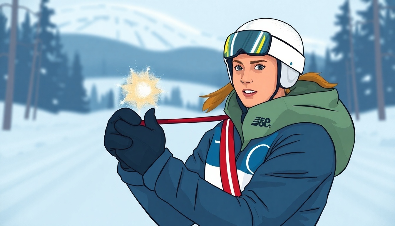 Controversy Surrounds Victoria Carl's Doping Case: 'A Major Mistake'