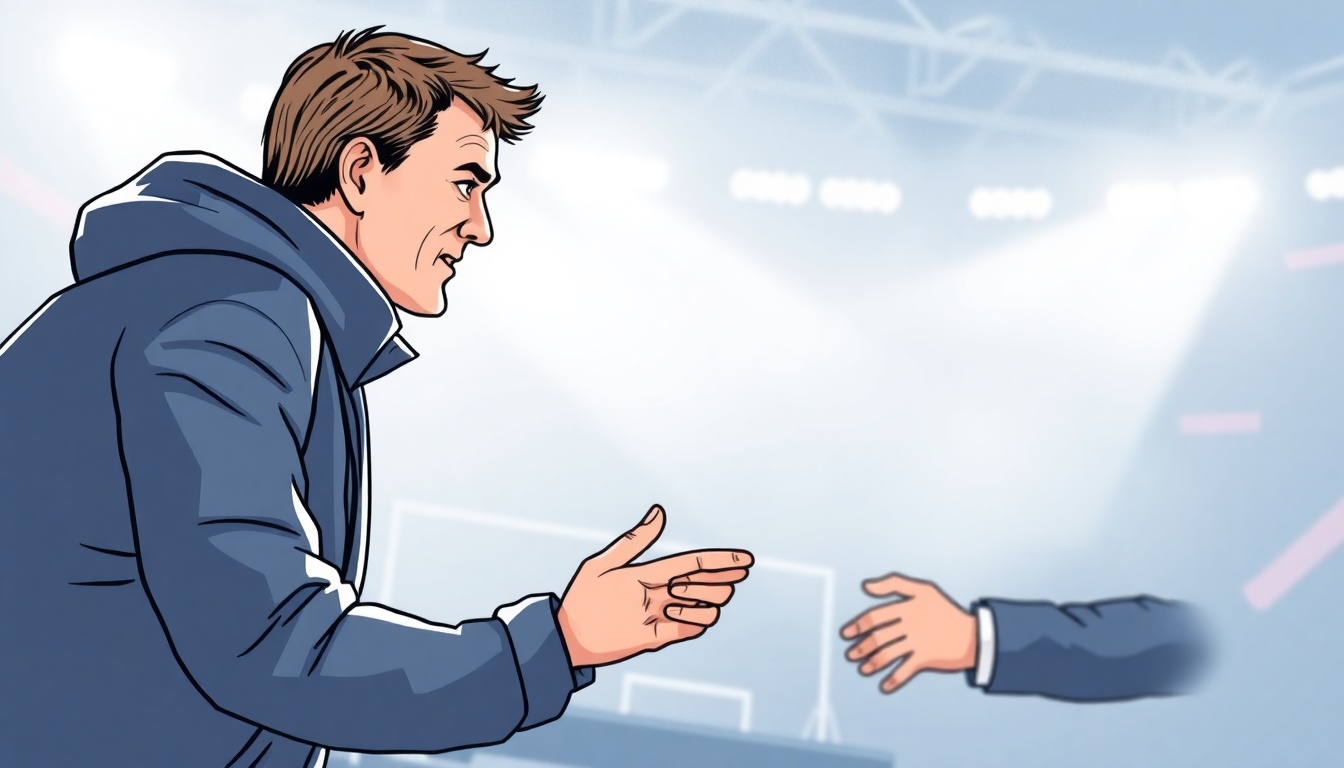 Controversy Surrounds William Lundin's Dismissal from Degerfors