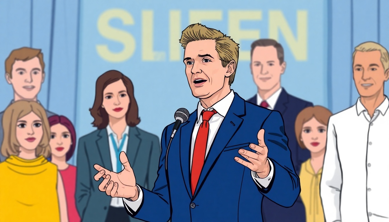 Could Petter Stordalen Become Sweden's Prime Minister?