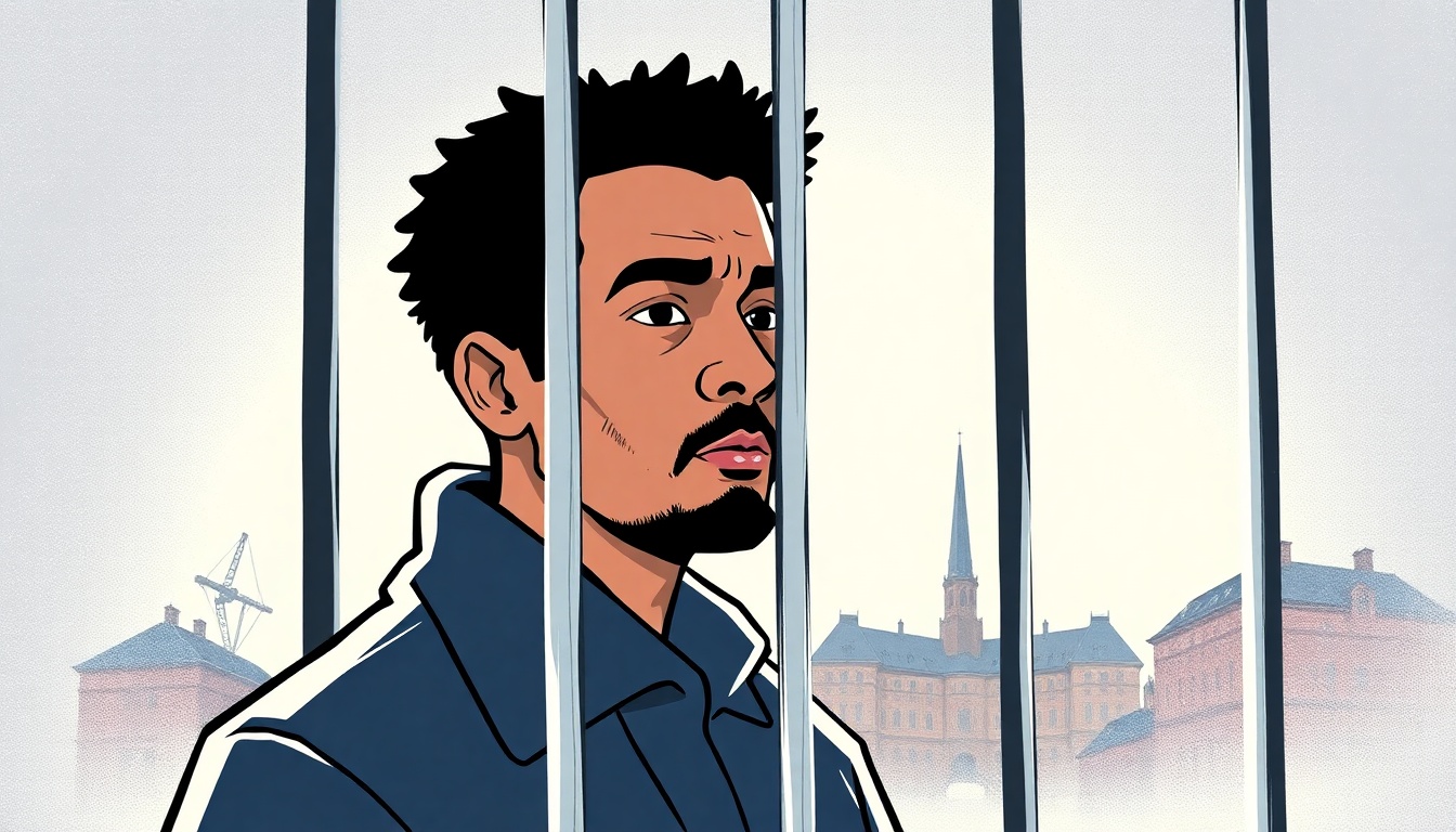 Dangelo Jobe Sobrinho Acquitted in Södermalm Murder Case