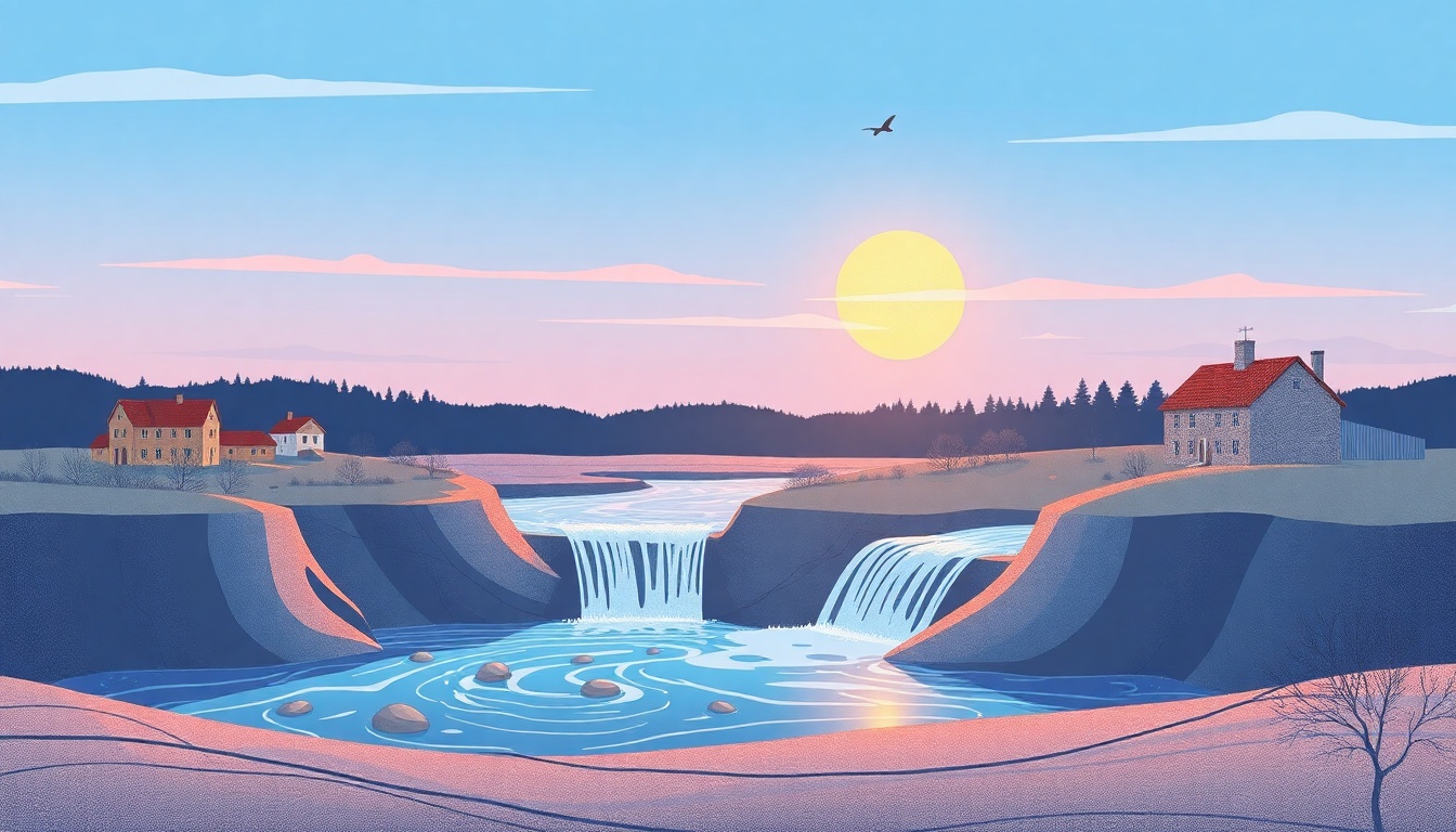Debate: As Politicians Celebrate, Gotland Faces a Water Crisis