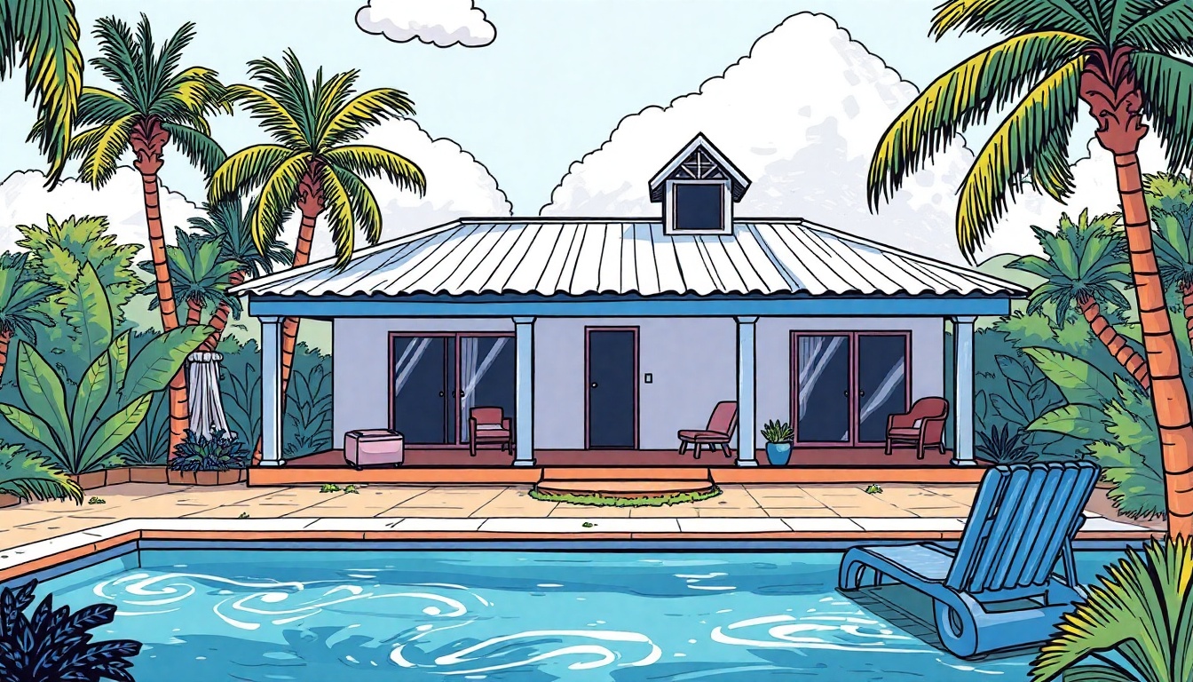 Dream Villa Turns Nightmare: Booking.com Customer's Shocking Experience