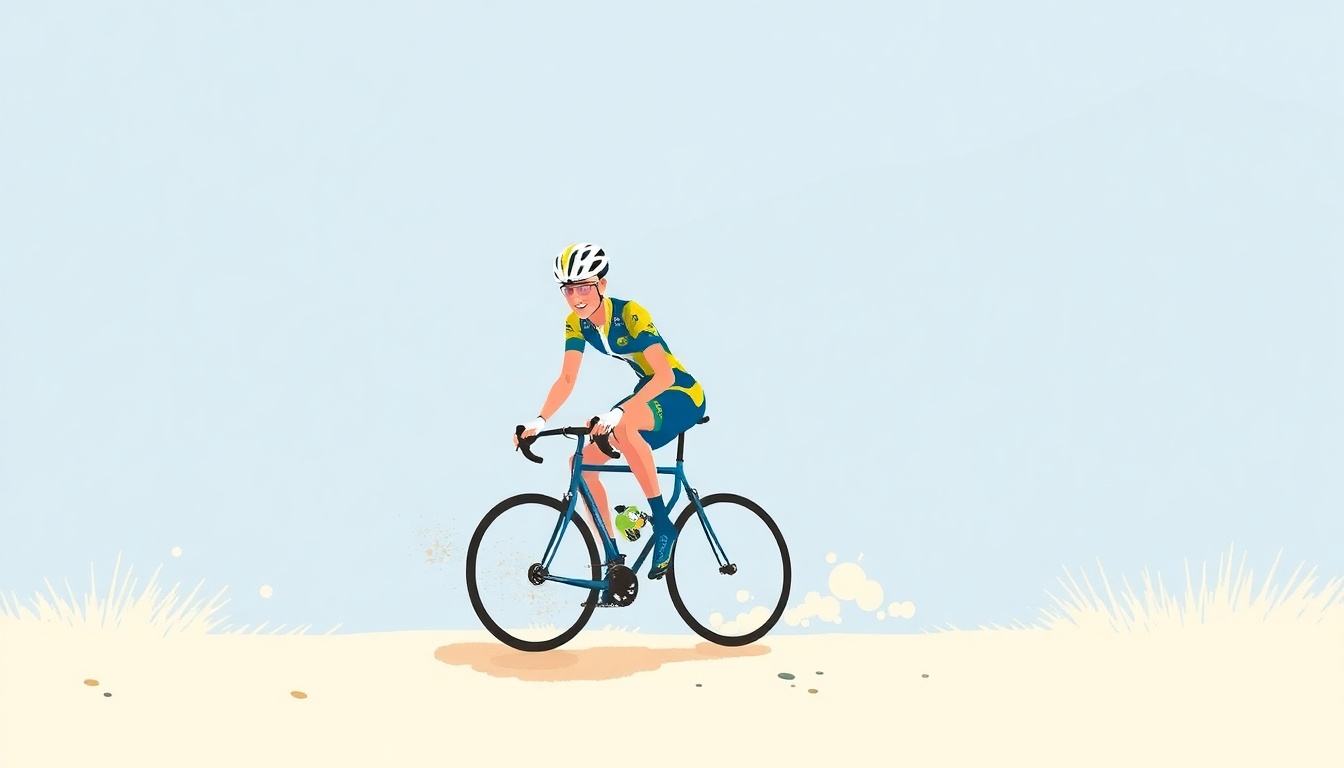 Edvin Lindh Triumphs with World Championship Gold in Mountain Biking
