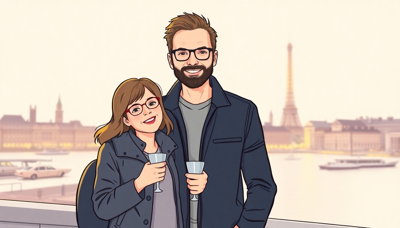 Edward af Sillén Announces Engagement: 'We're Overjoyed'