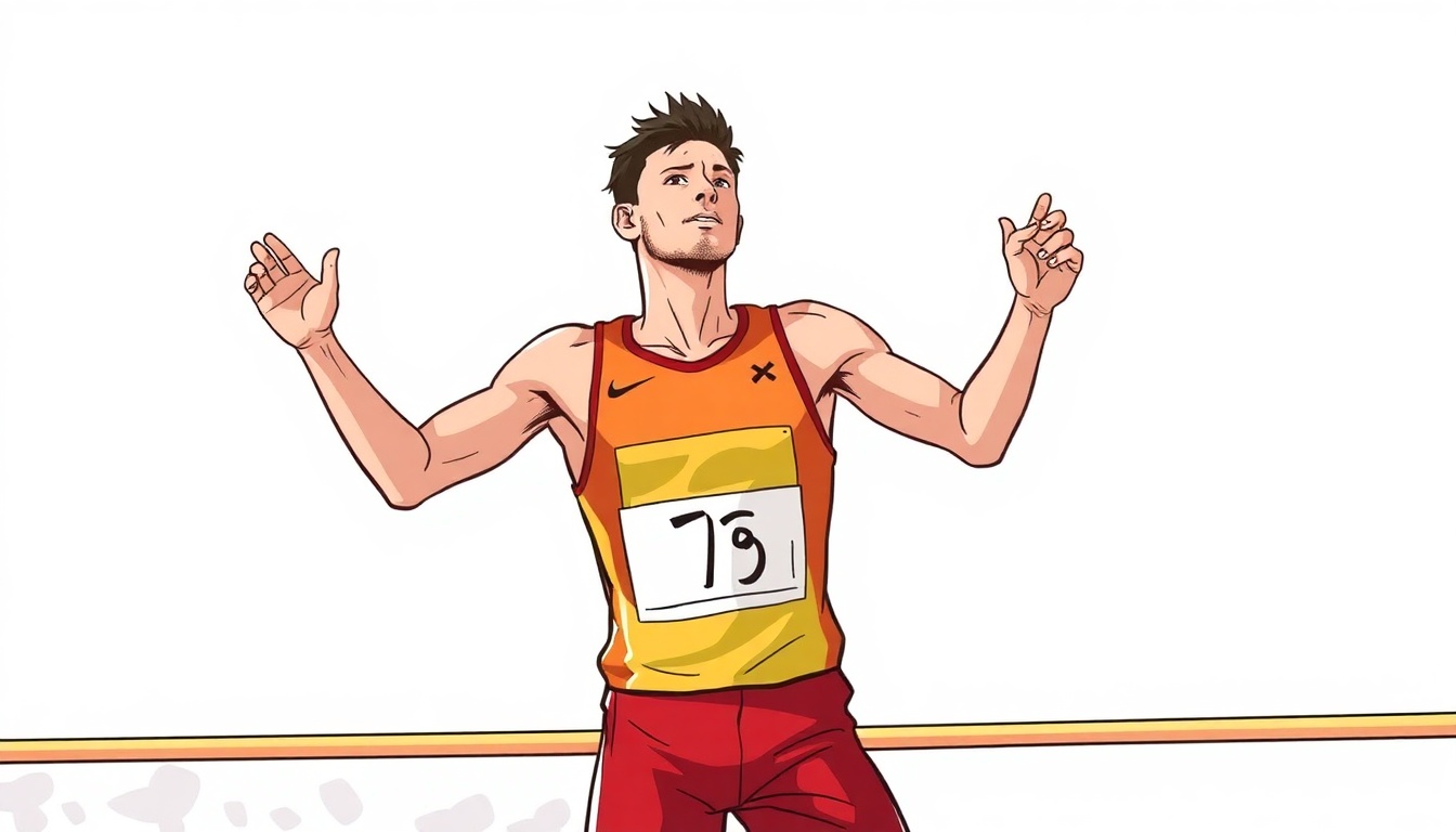 Emmanouil Karalis Withdraws from Pole Vault at European Team Championships
