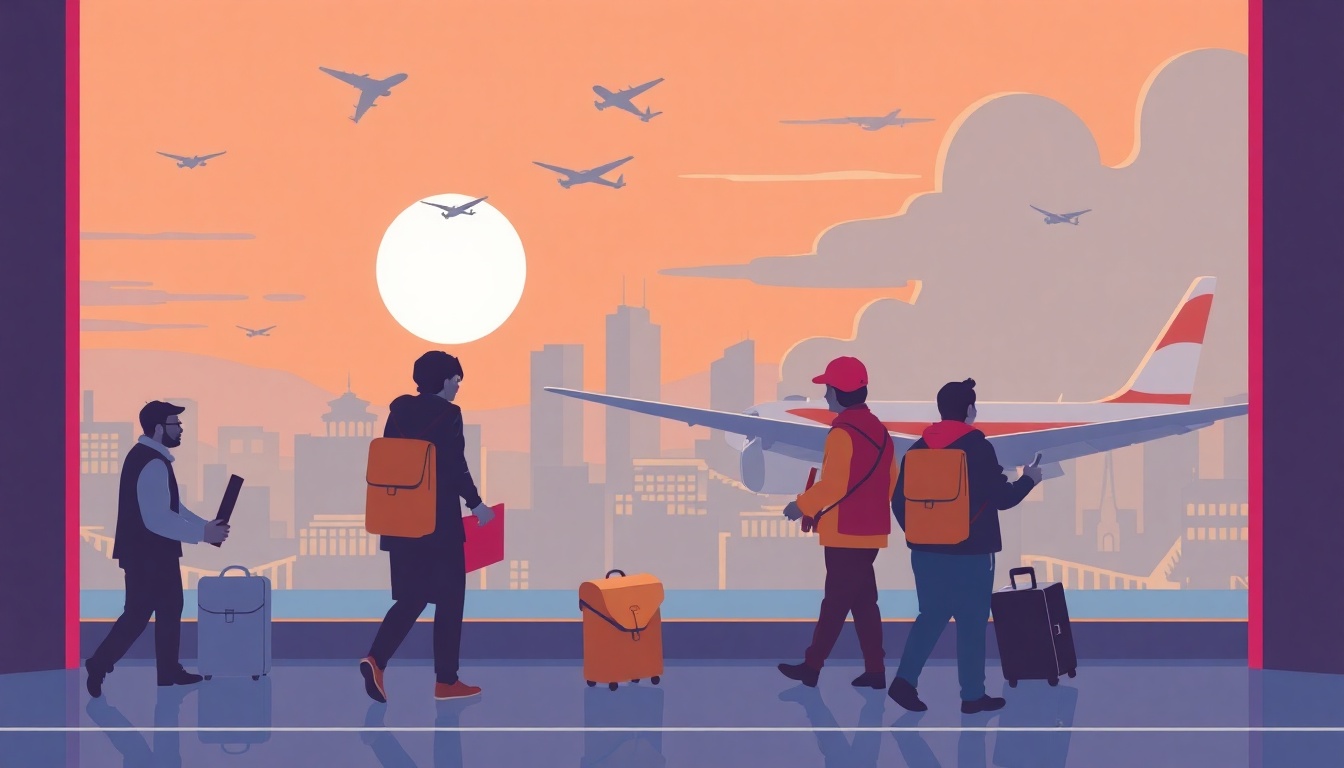 European Flight Strikes: Impact on Swedish Travelers