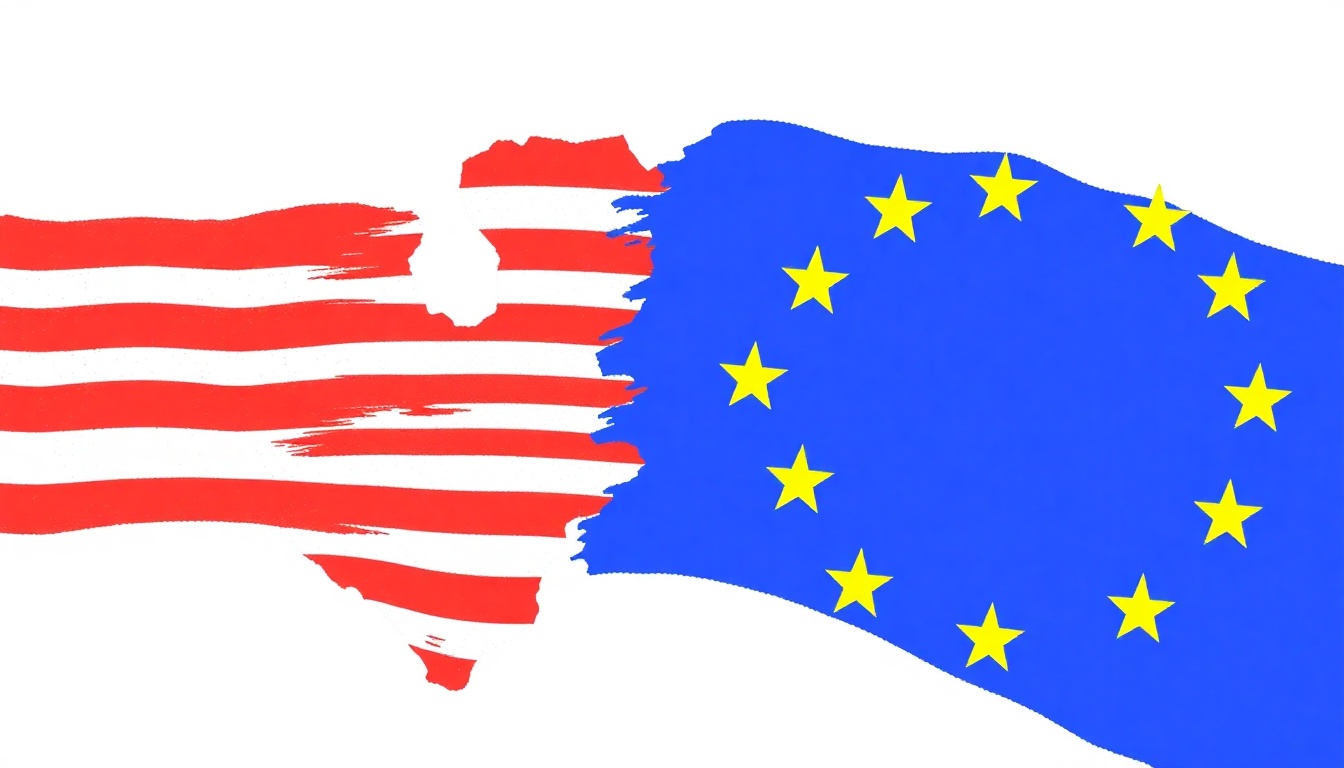 EU's Conditions for Accepting Trump's Tariffs