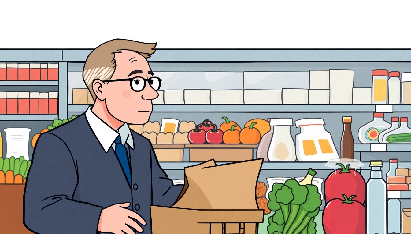 Expert Challenges Swedish Competition Authority's Conclusion on Food Prices