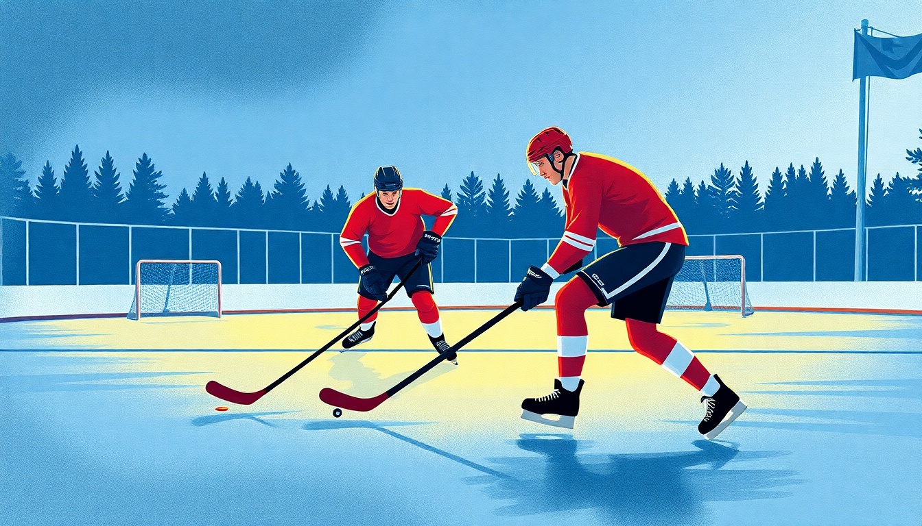 Finnish Floorball Betting Scandal Unfolds in Malmö: A Shocking Revelation