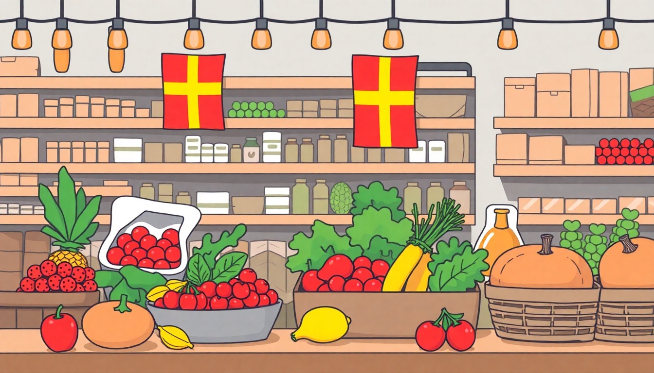 Food Prices Drop Significantly for the First Time in Two Years