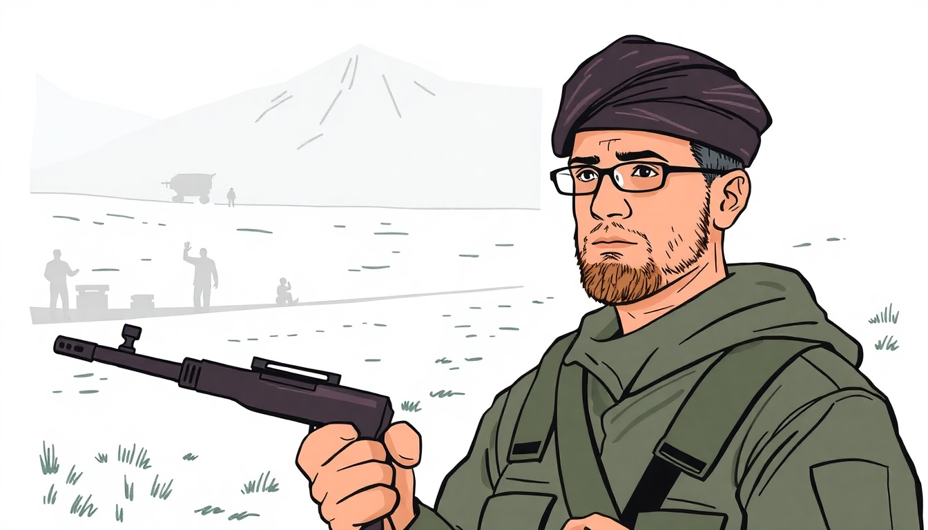 Former Swedish Military Employee Murdered by Taliban in Afghanistan