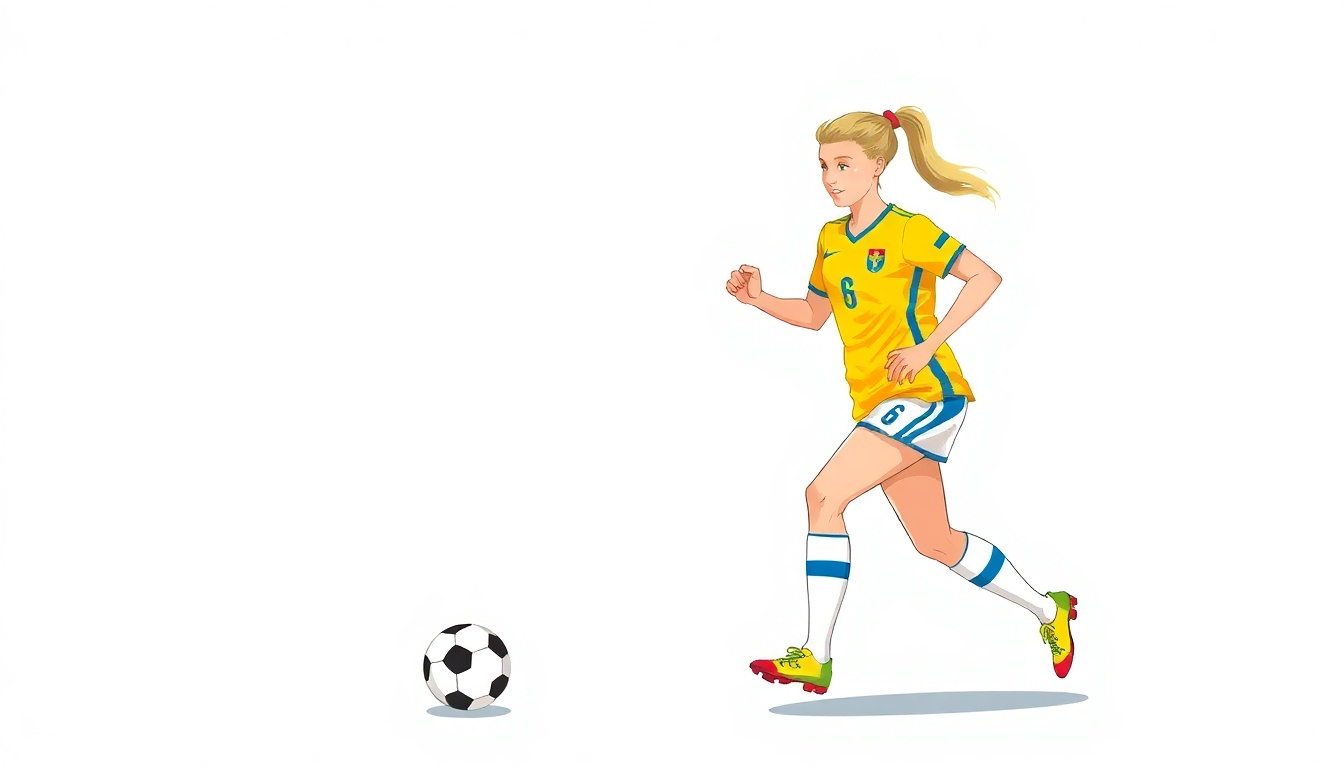 Fridolina Rolfö's Comeback: A Glimmer of Hope for Sweden Ahead of the Euros