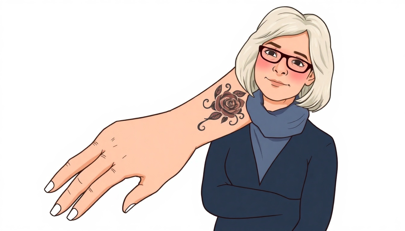 Gabriela's Regret Over Tattoo: 'Scarred for Life'