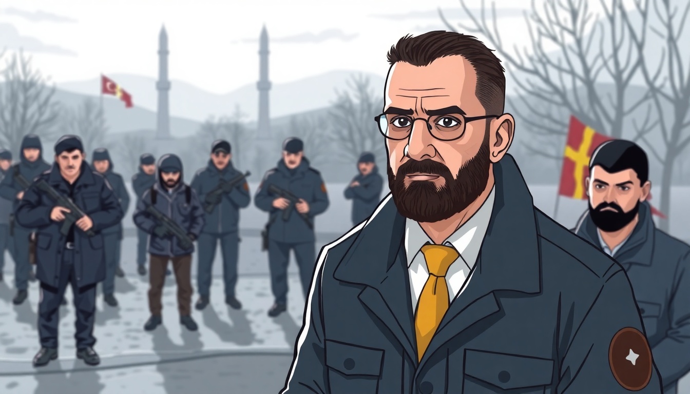 Gang Leader Ismail Abdo Arrested in Turkey Amidst Major Criminal Investigation