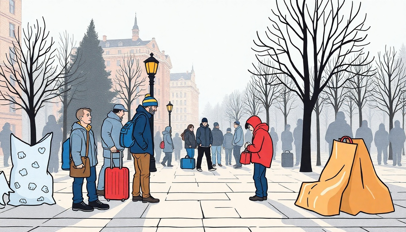 Government Investigator: No Need for a National Ban on Begging