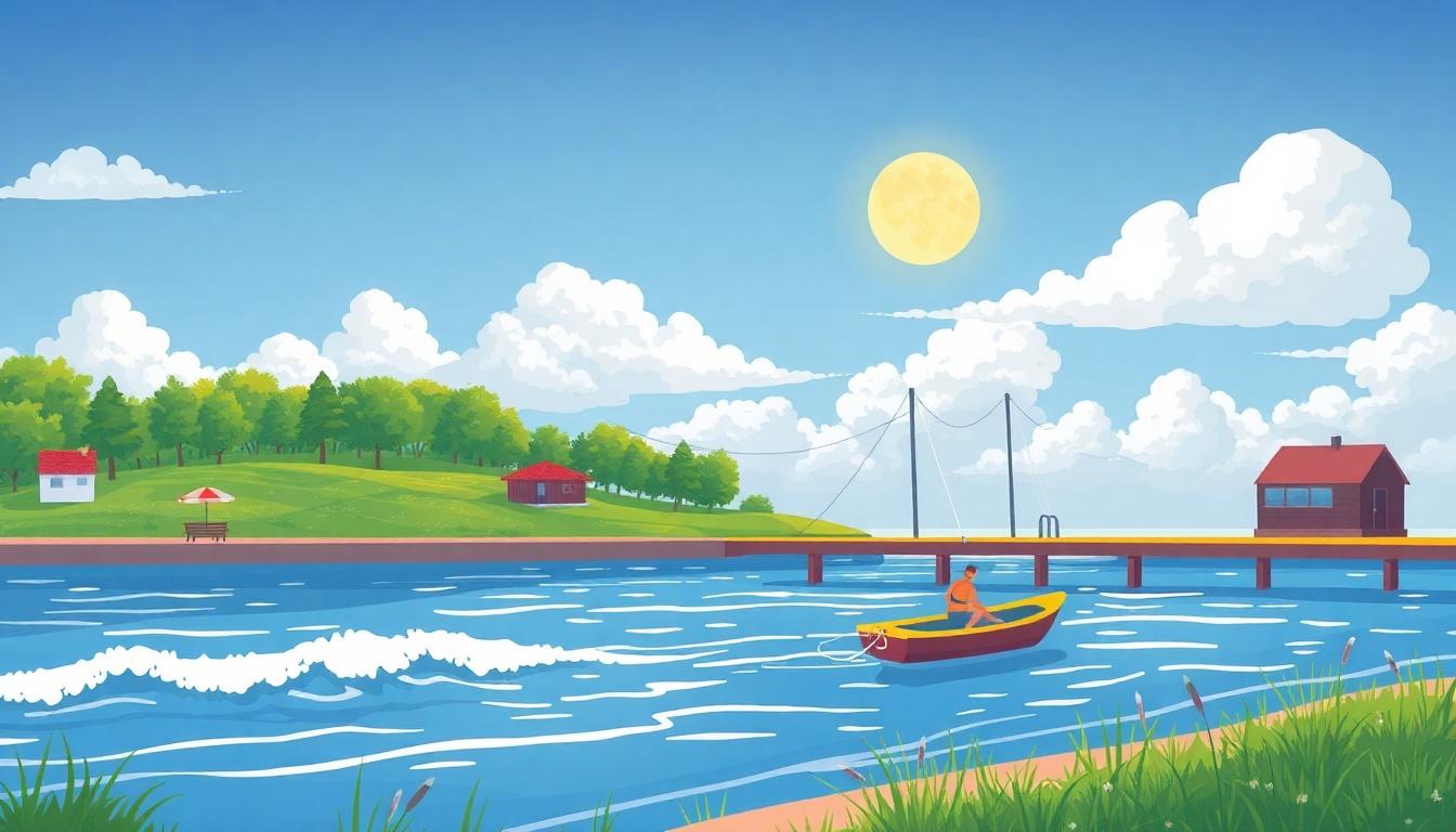 Heatwave Approaches Sweden: What to Expect