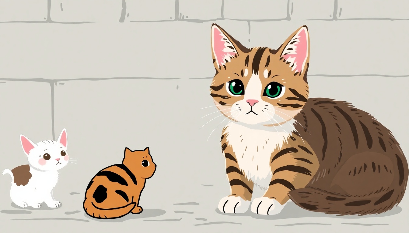 Homeless Cats from Skåne Find New Homes in Stockholm