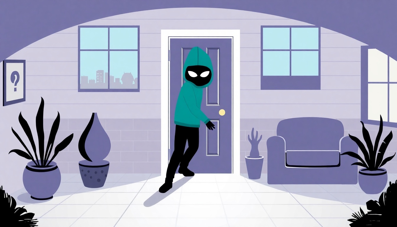 Homeowner Denied Access to Surveillance Footage After Break-In