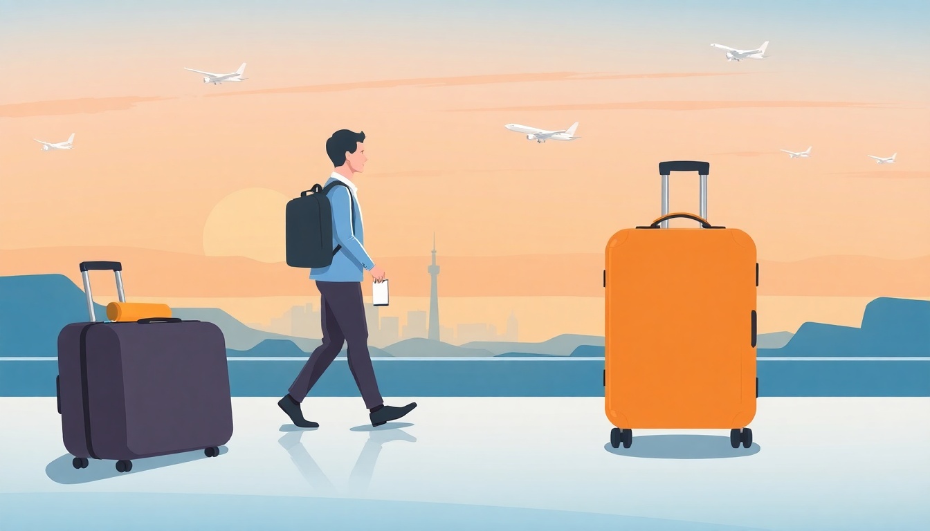 How to Prevent Your Luggage from Getting Lost: Expert Tips