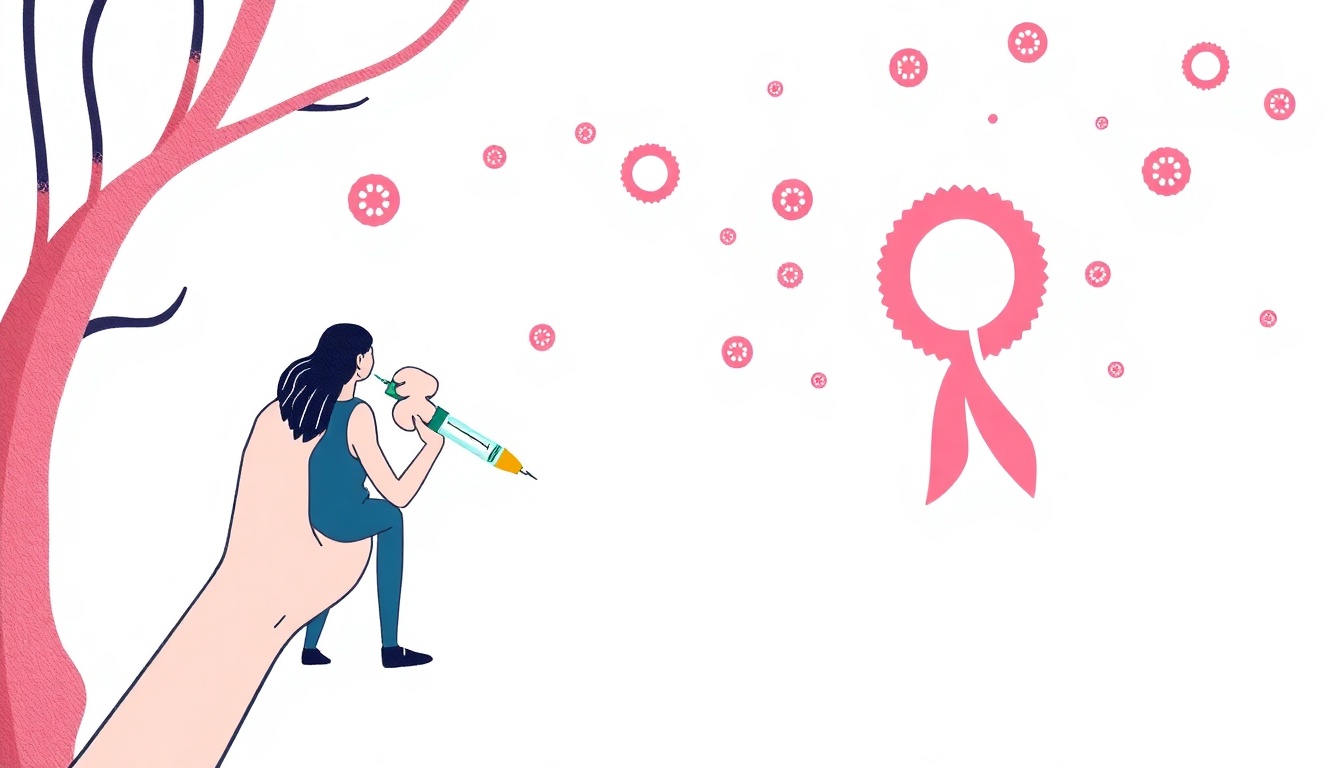 HPV Vaccination Campaign Concludes: Aiming to Eradicate Cervical Cancer in Sweden