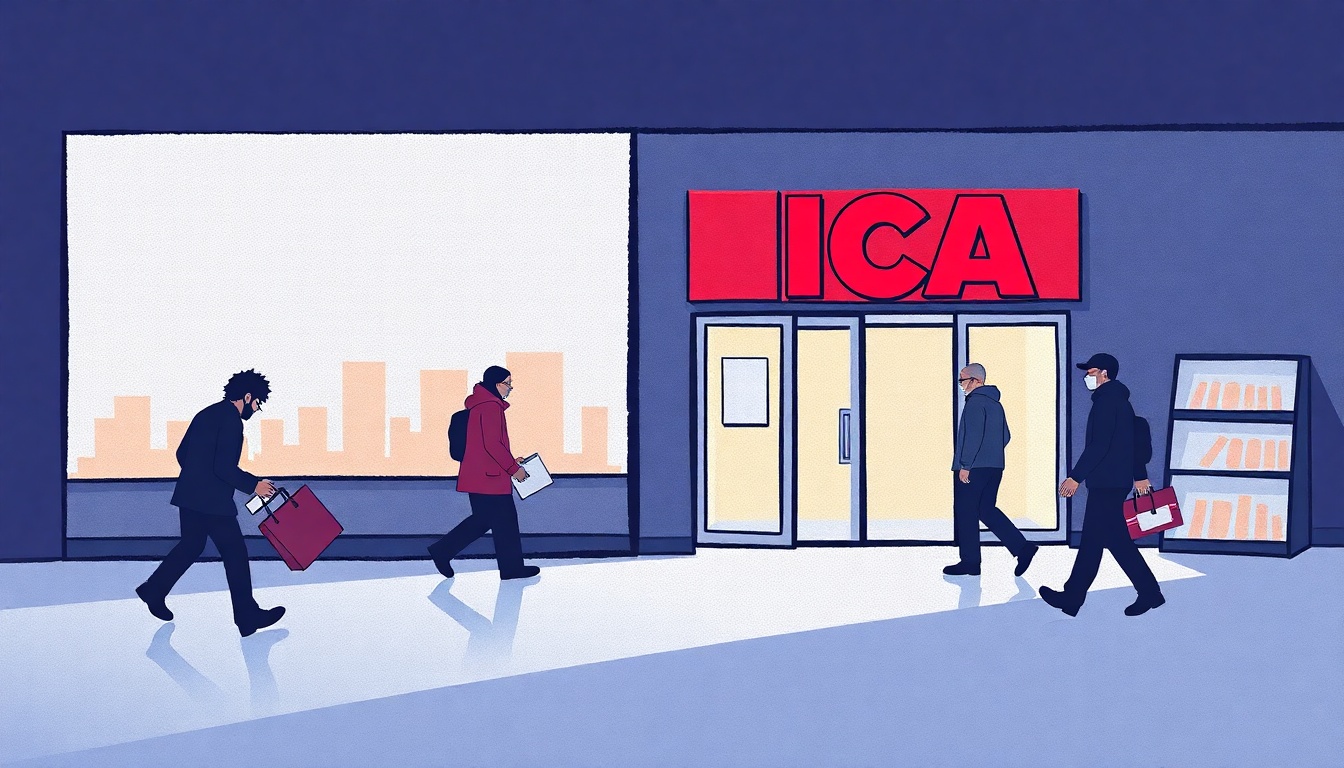 Ica Retailers Convicted of Insider Trading: Potential Loss of Store Licenses