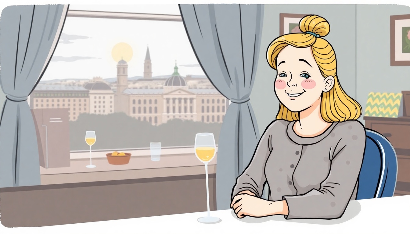 Ida Johansson: Living Her Dream from the Royal Palace to New York