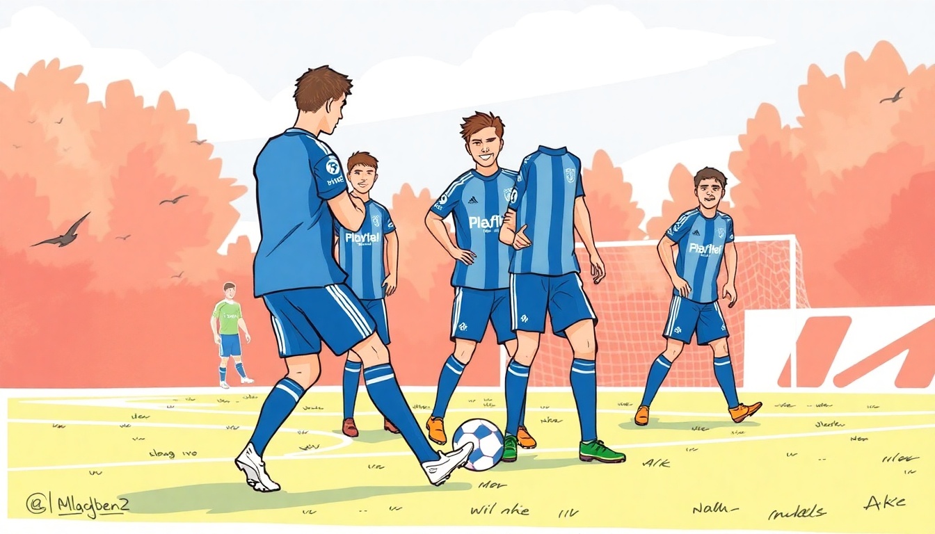 IFK Göteborg Weekly Update: Star Player's Return on the Horizon