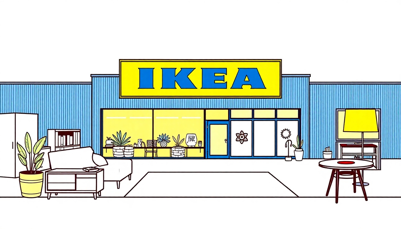 Ikea Sues Biltema for Copyright Infringement Worth Four Million
