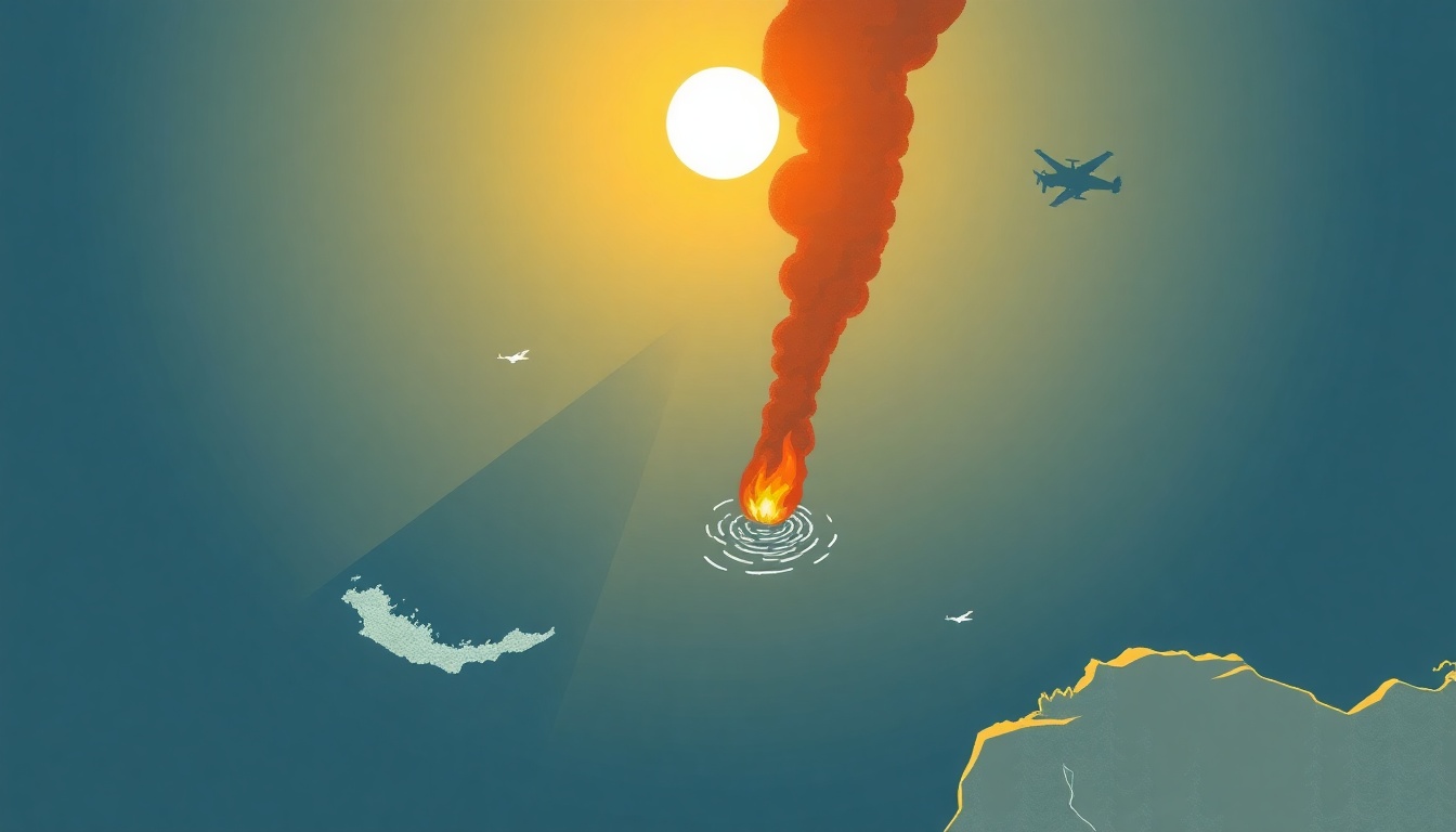 Iran's Threat to Global Economy: The Hormuz Strait Dilemma
