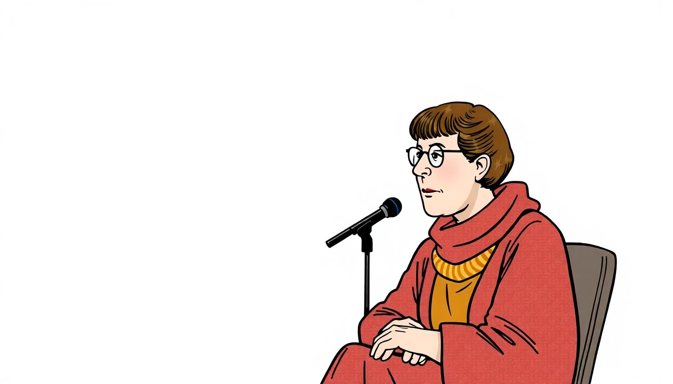 Is Parisa Liljestrand Afraid of Us? A Call for Cultural Inclusion
