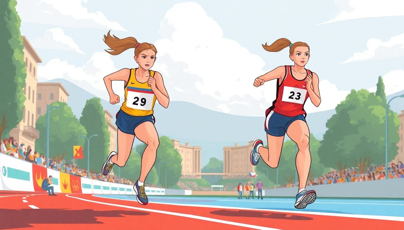 Julia Henriksson Embraces New Life and Training in Italy