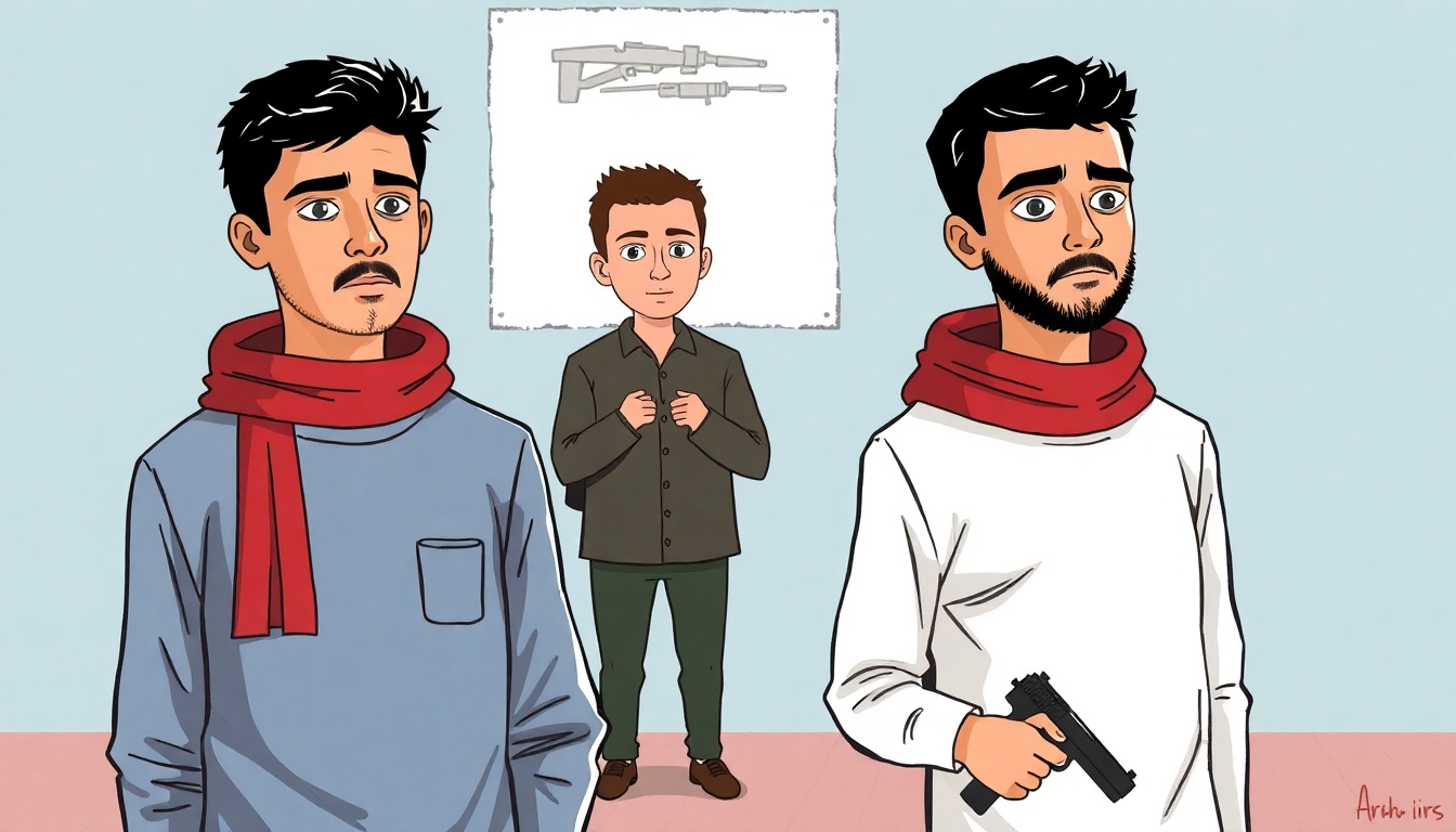 Justice Served: Sentencing in the Gruesome Murders of Mohamed Suleiman and Layth al-Azzawi