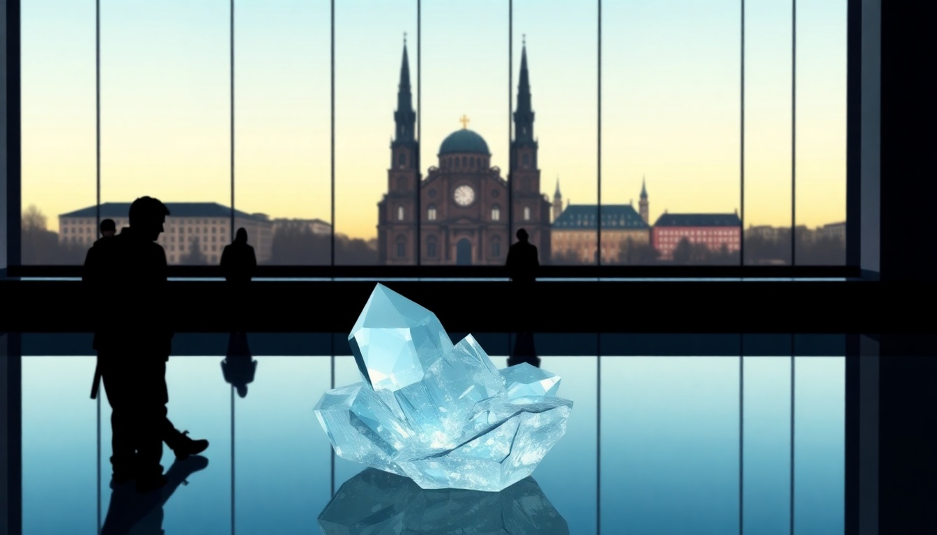 Kylie Minogue's Day Out in Stockholm: A Star's Exploration