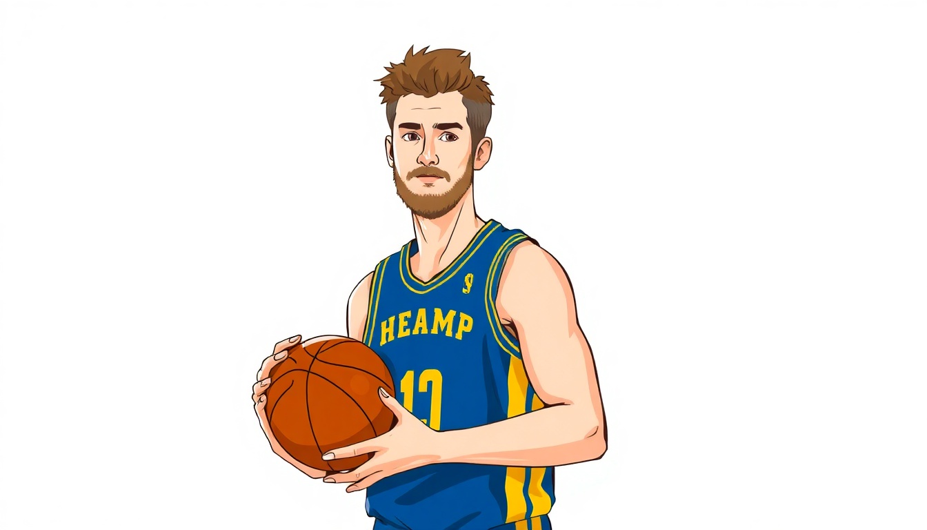 Ludde Håkanson's Joy: Expecting First Child Amidst Basketball Success