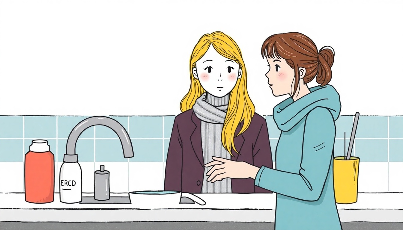 Maja's Battle with OCD: Overcoming the Compulsion to Wash Hands 50 Times a Day