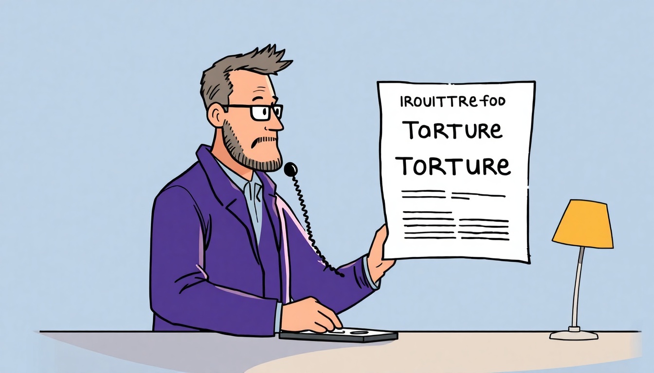 Man Receives Compensation After Hour-Long Phone Queue 'Torture'